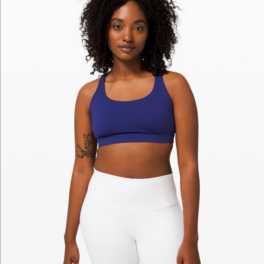 Lululemon Energy Bra Size 6